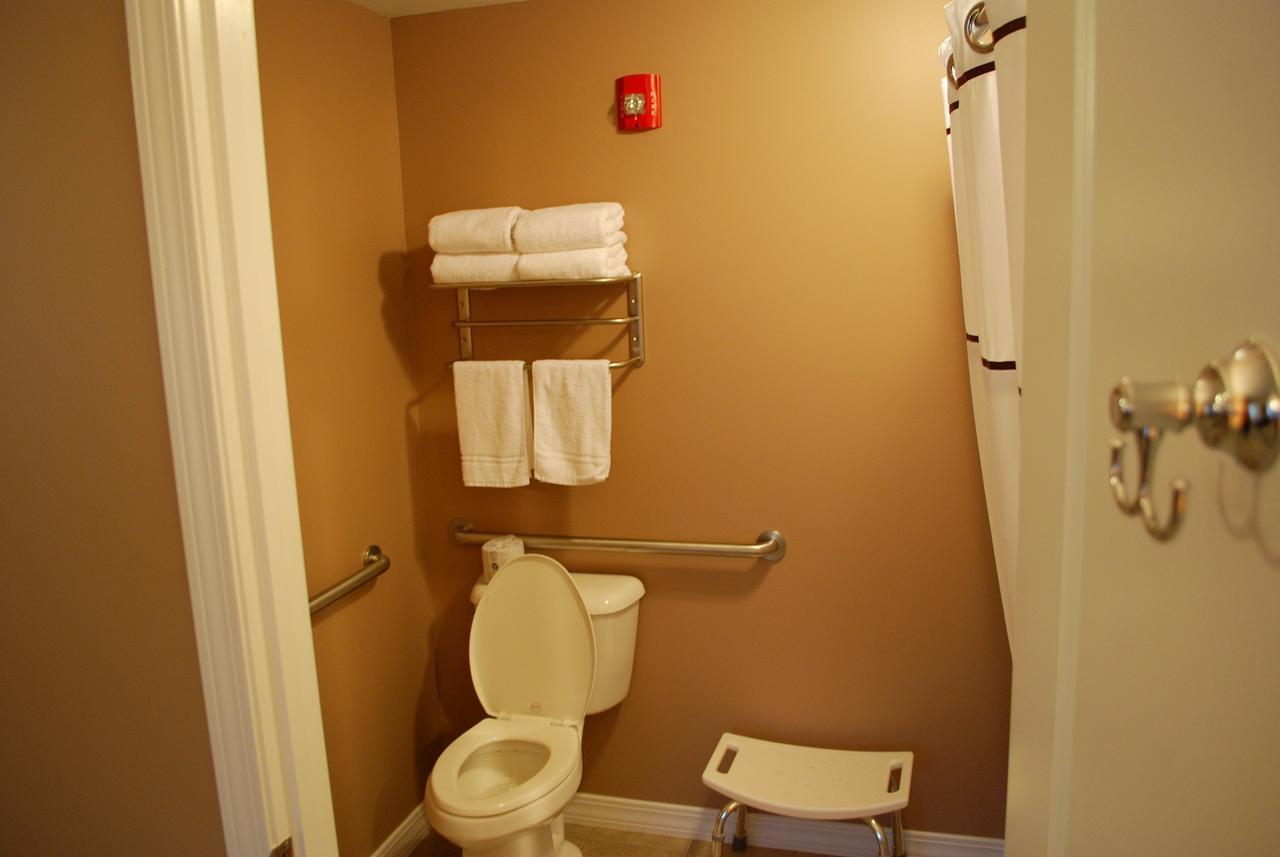 Abbot Trailside Lodging Abbot Village Экстерьер фото