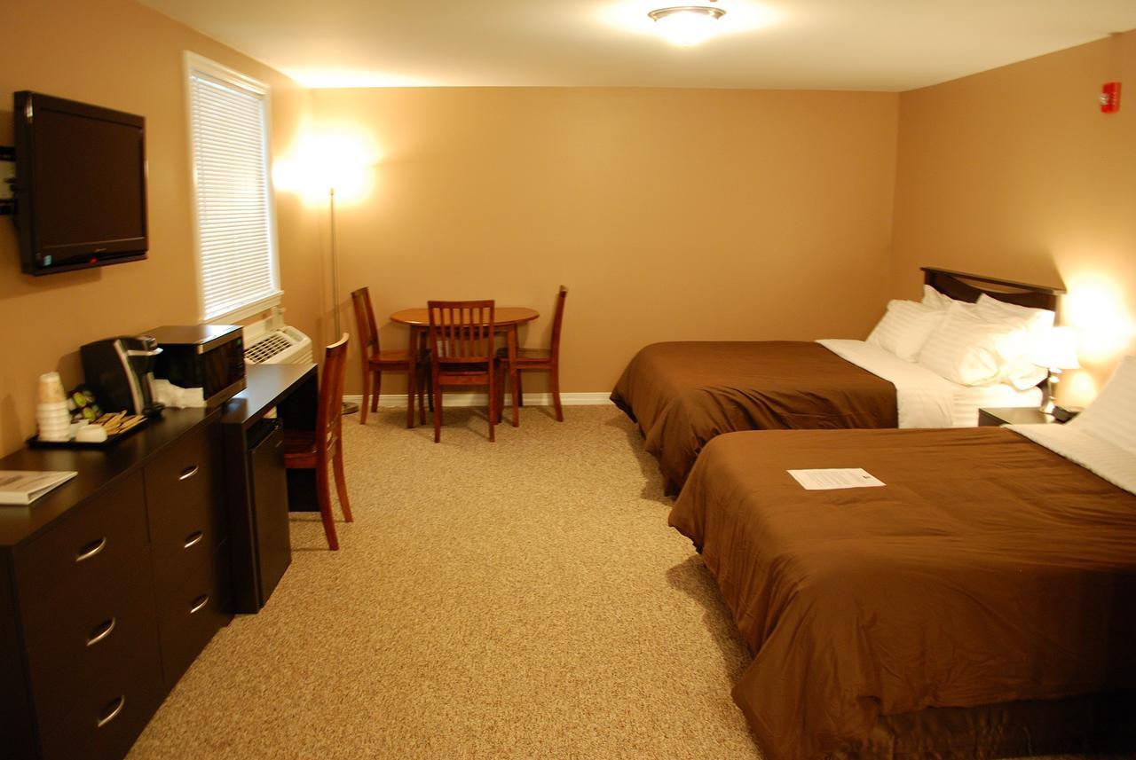 Abbot Trailside Lodging Abbot Village Экстерьер фото