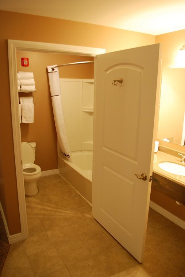Abbot Trailside Lodging Abbot Village Экстерьер фото