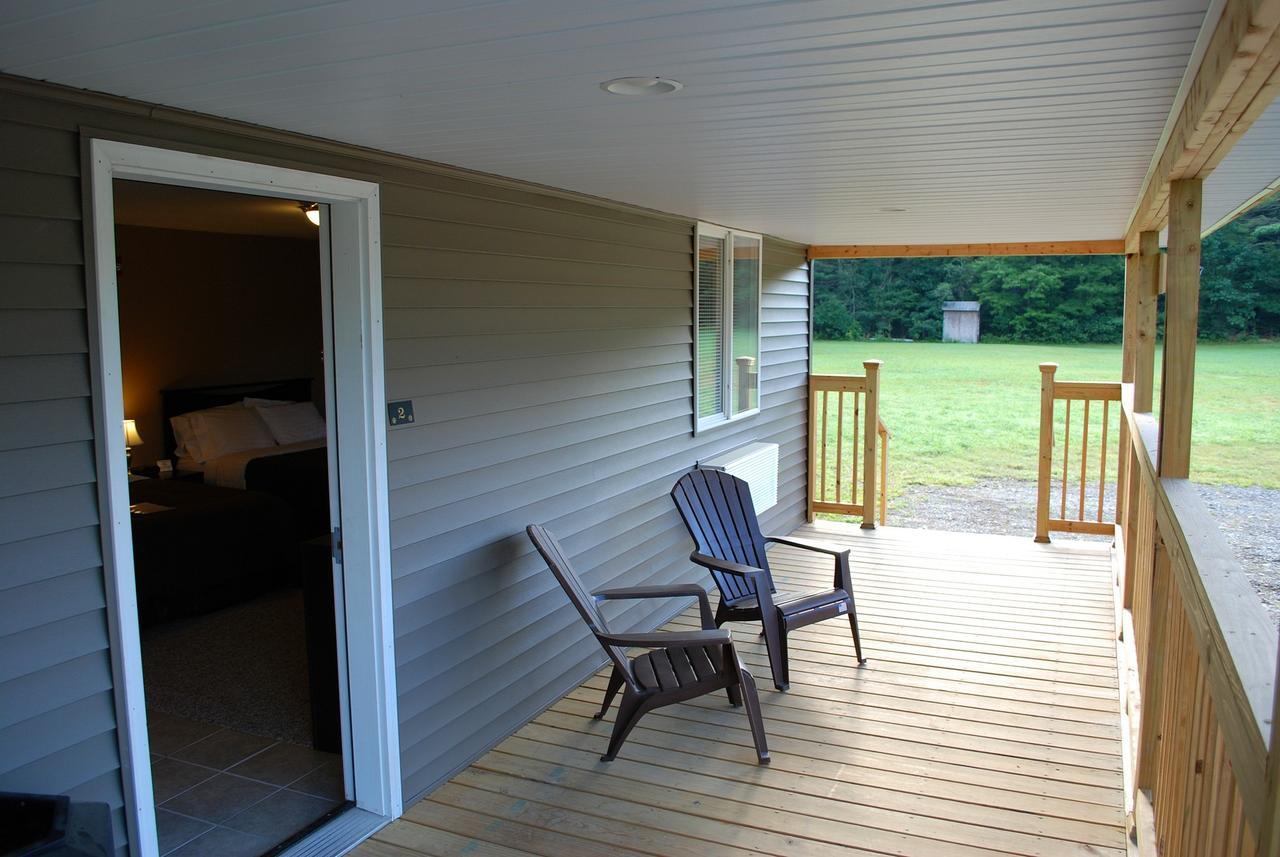 Abbot Trailside Lodging Abbot Village Экстерьер фото