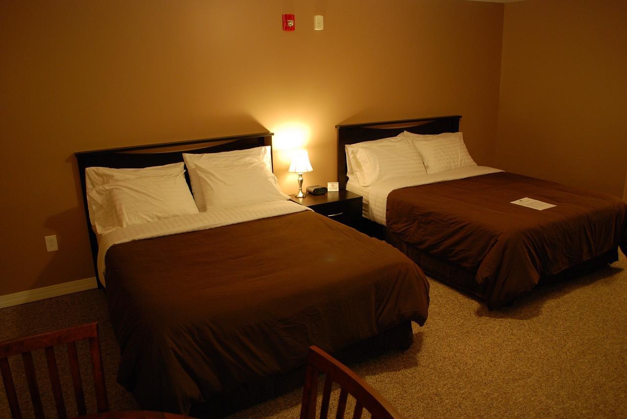 Abbot Trailside Lodging Abbot Village Экстерьер фото