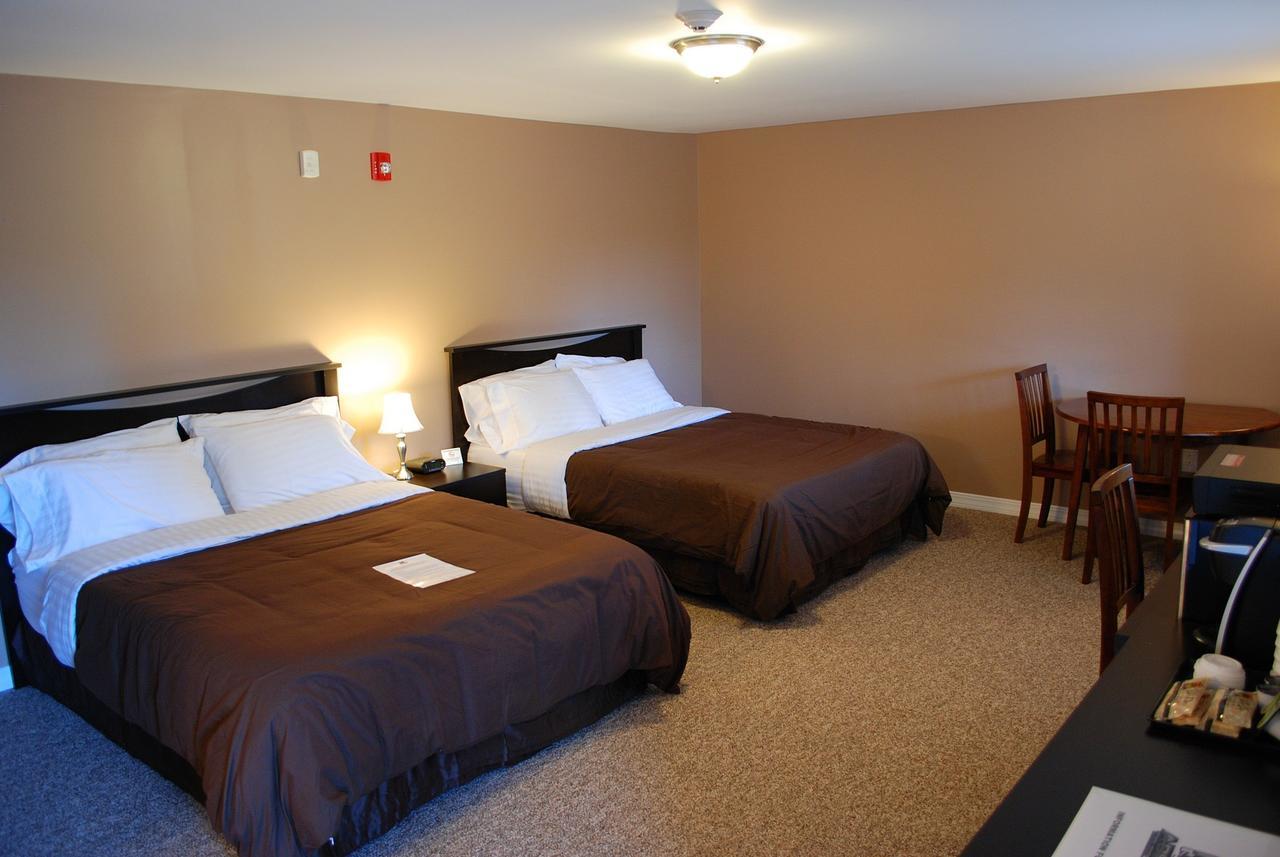 Abbot Trailside Lodging Abbot Village Экстерьер фото