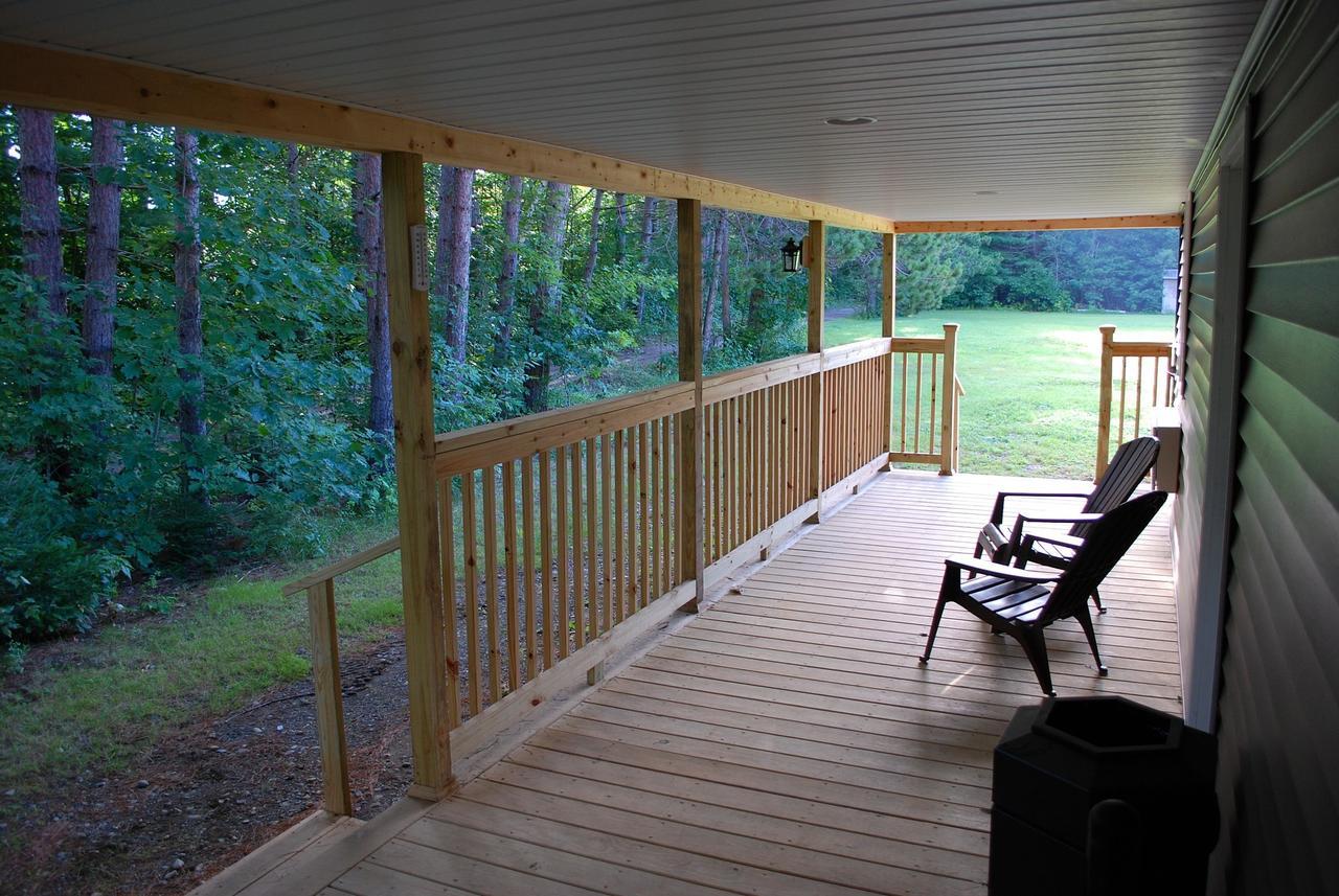 Abbot Trailside Lodging Abbot Village Экстерьер фото