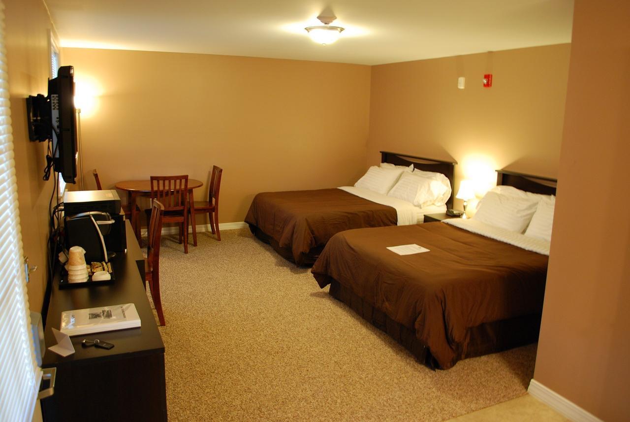 Abbot Trailside Lodging Abbot Village Экстерьер фото