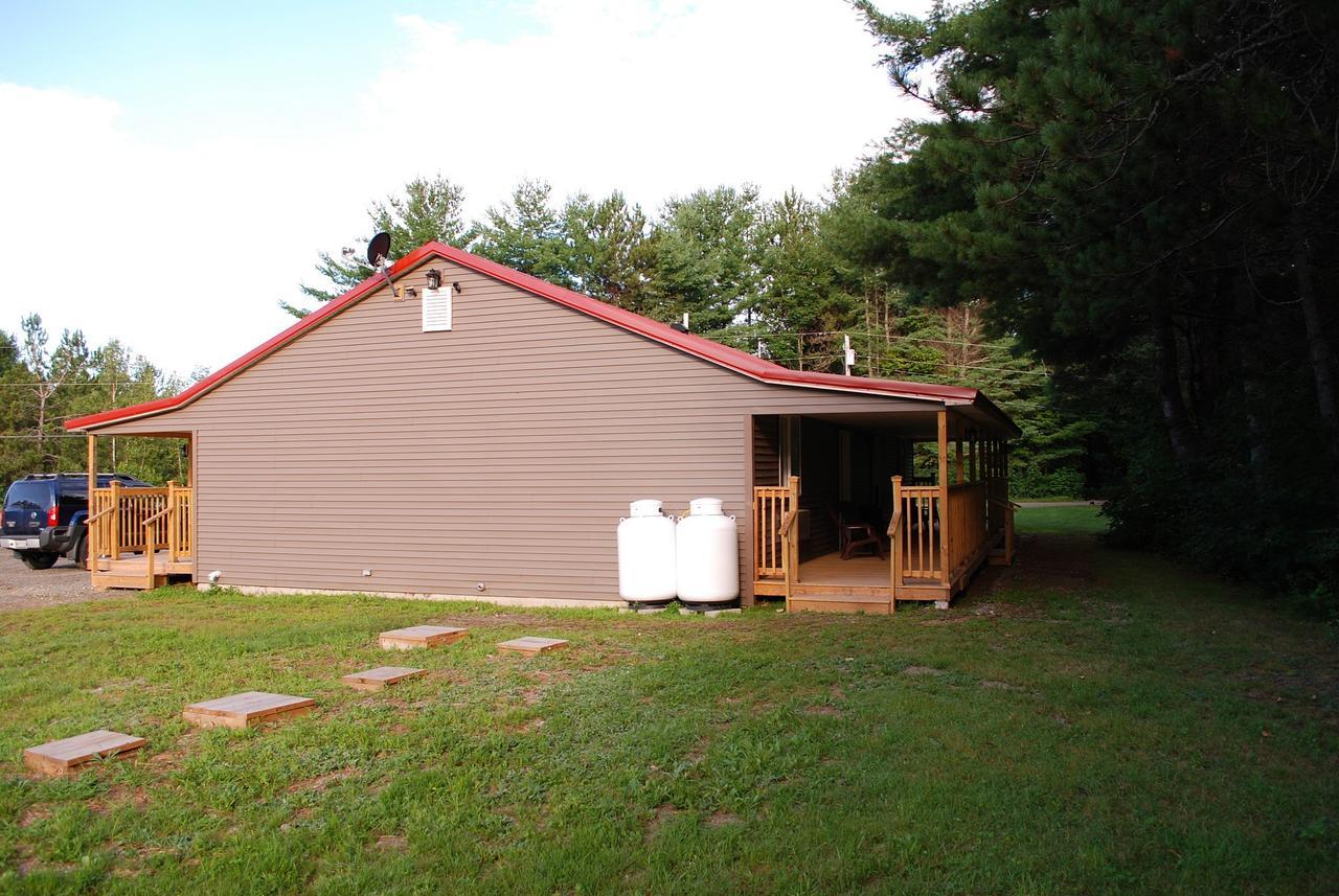 Abbot Trailside Lodging Abbot Village Экстерьер фото