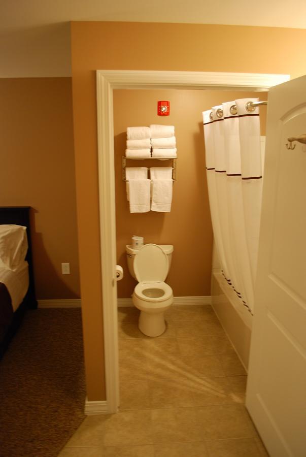 Abbot Trailside Lodging Abbot Village Номер фото