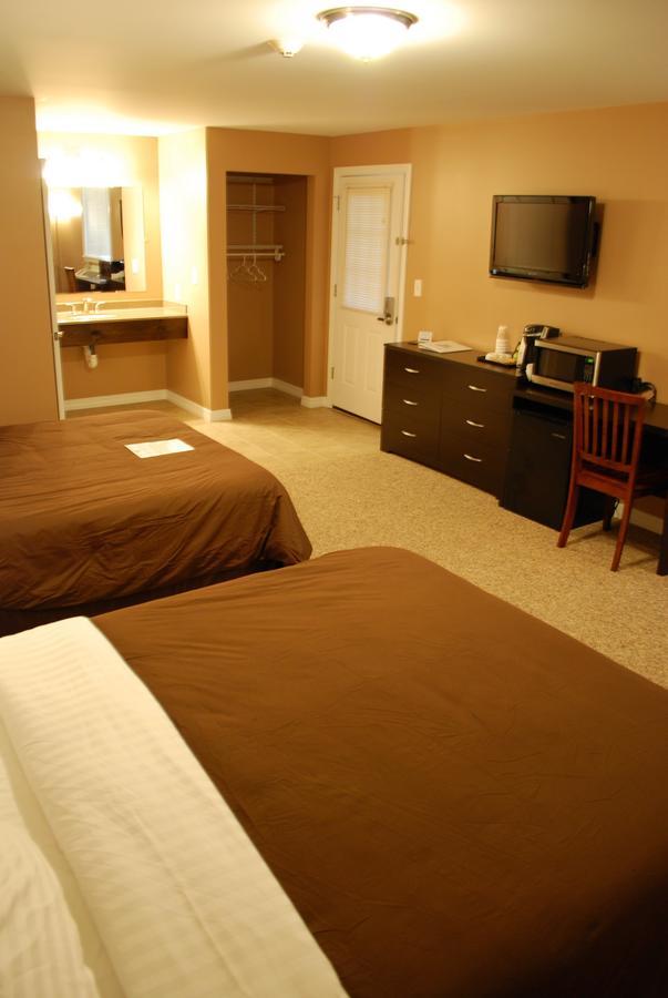 Abbot Trailside Lodging Abbot Village Экстерьер фото