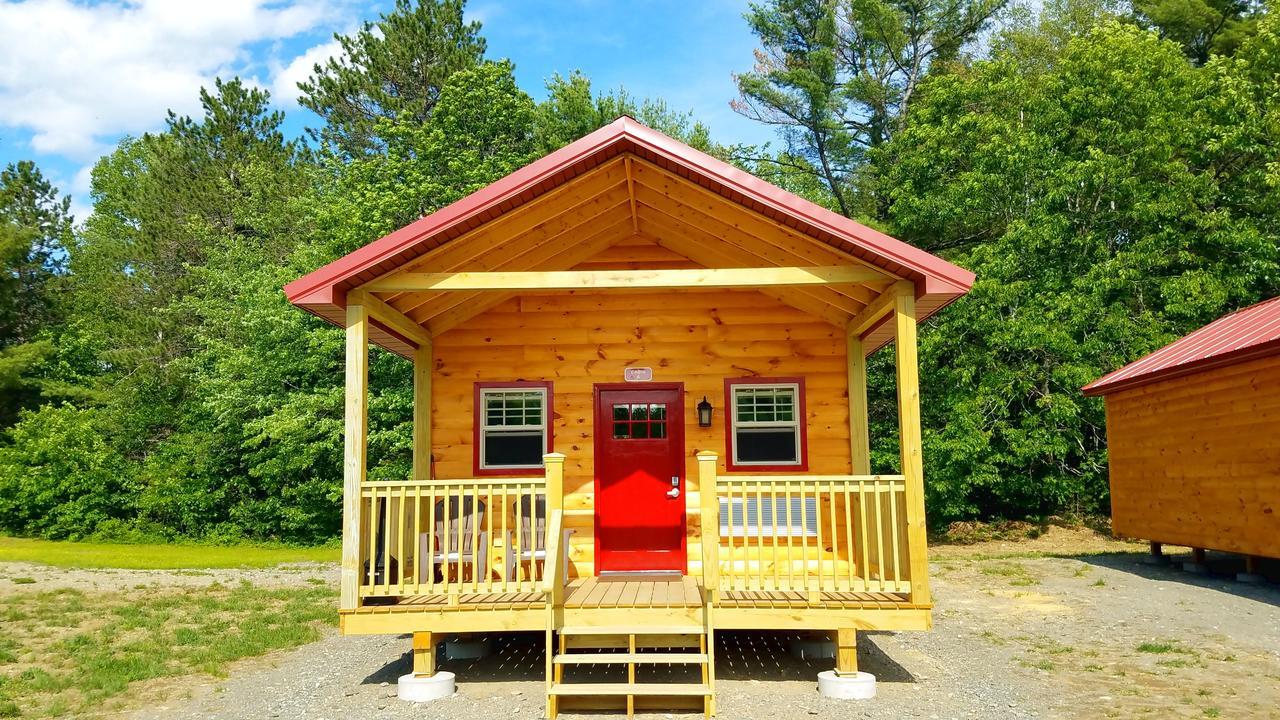 Abbot Trailside Lodging Abbot Village Экстерьер фото