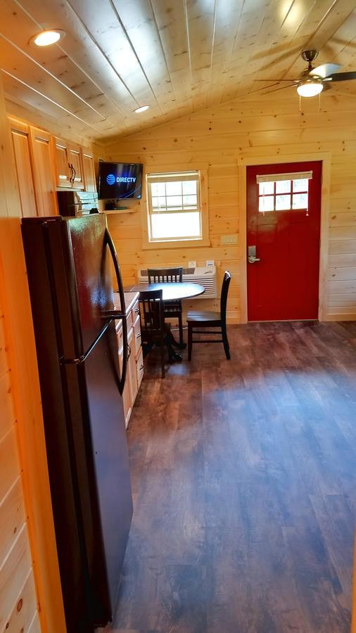 Abbot Trailside Lodging Abbot Village Экстерьер фото