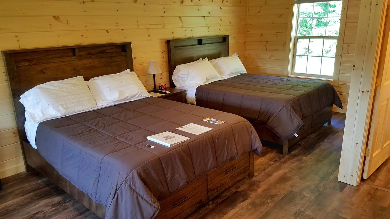 Abbot Trailside Lodging Abbot Village Экстерьер фото