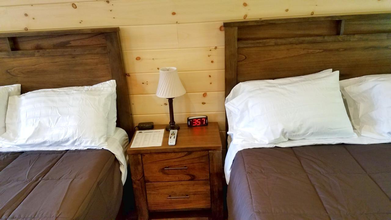 Abbot Trailside Lodging Abbot Village Экстерьер фото