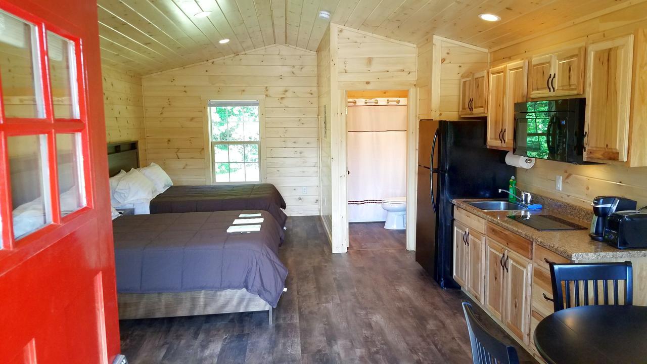 Abbot Trailside Lodging Abbot Village Экстерьер фото