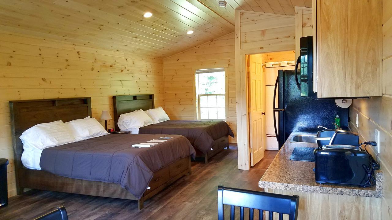Abbot Trailside Lodging Abbot Village Экстерьер фото