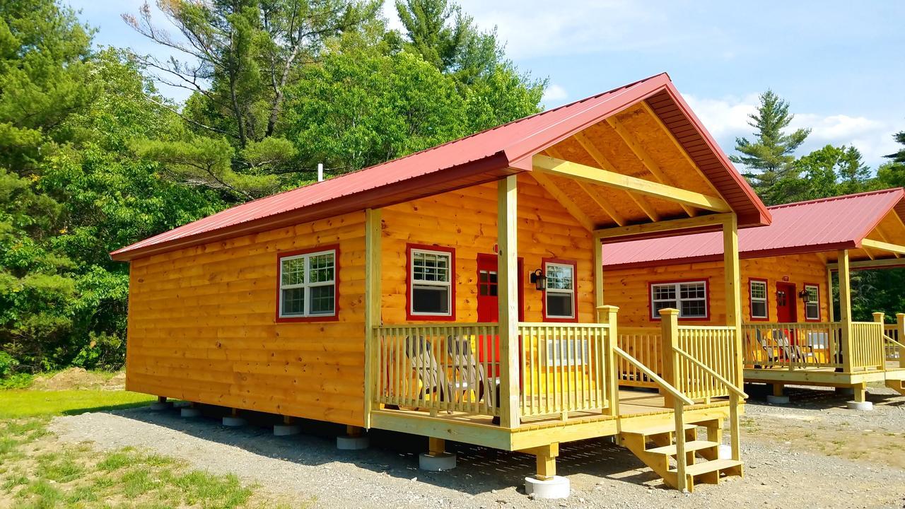 Abbot Trailside Lodging Abbot Village Экстерьер фото