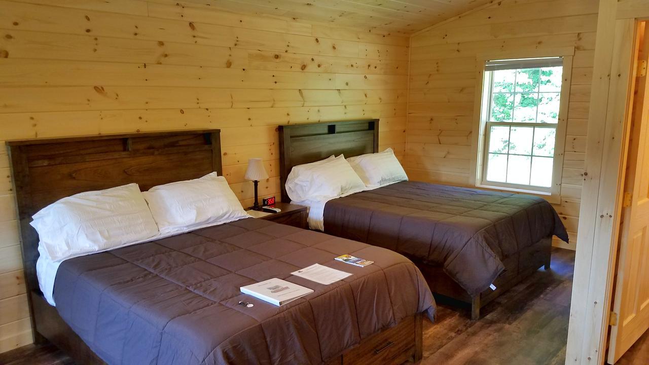 Abbot Trailside Lodging Abbot Village Экстерьер фото
