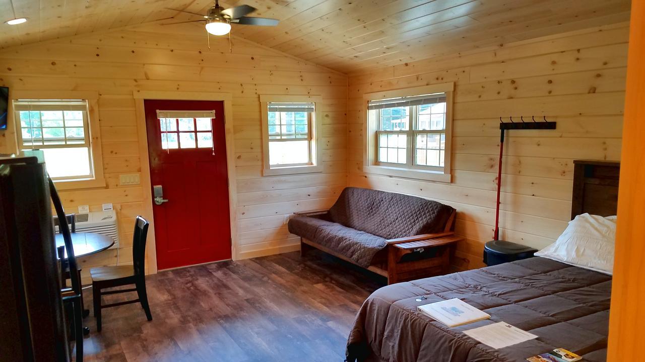 Abbot Trailside Lodging Abbot Village Экстерьер фото