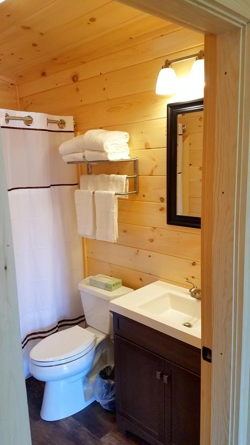 Abbot Trailside Lodging Abbot Village Экстерьер фото