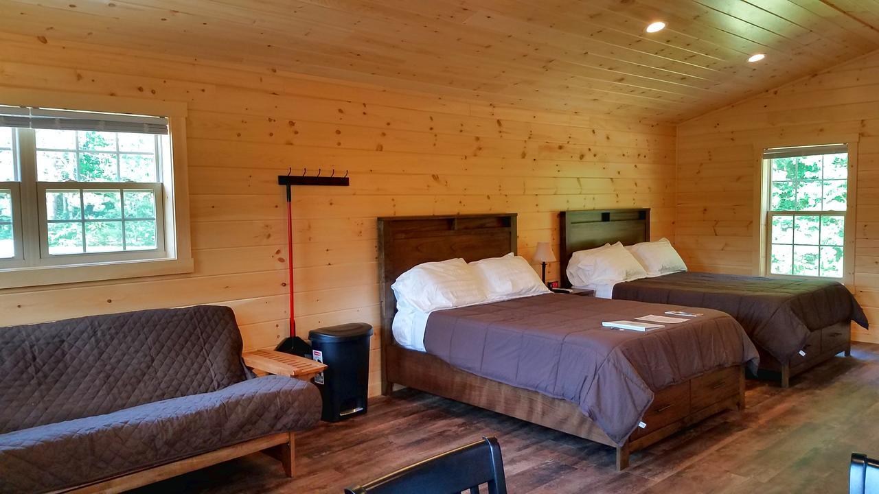 Abbot Trailside Lodging Abbot Village Экстерьер фото