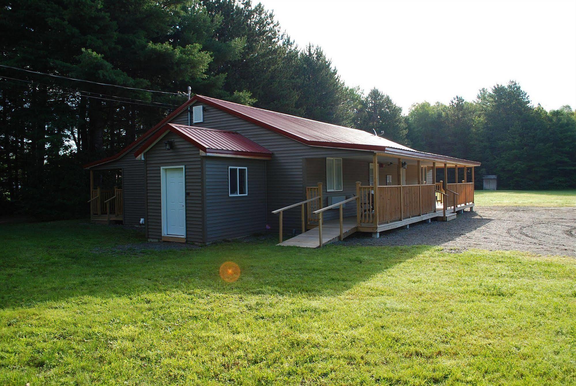 Abbot Trailside Lodging Abbot Village Экстерьер фото