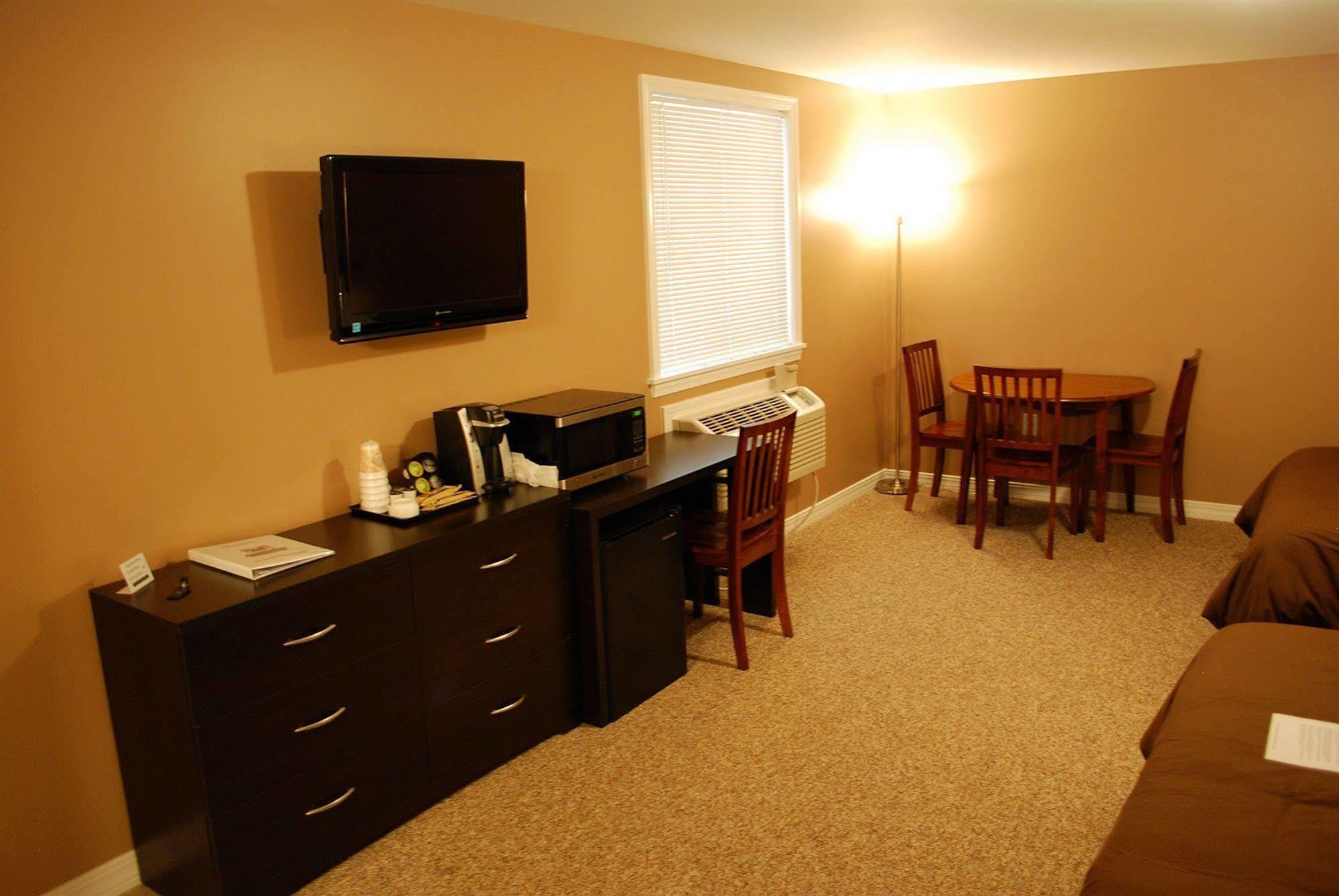Abbot Trailside Lodging Abbot Village Экстерьер фото
