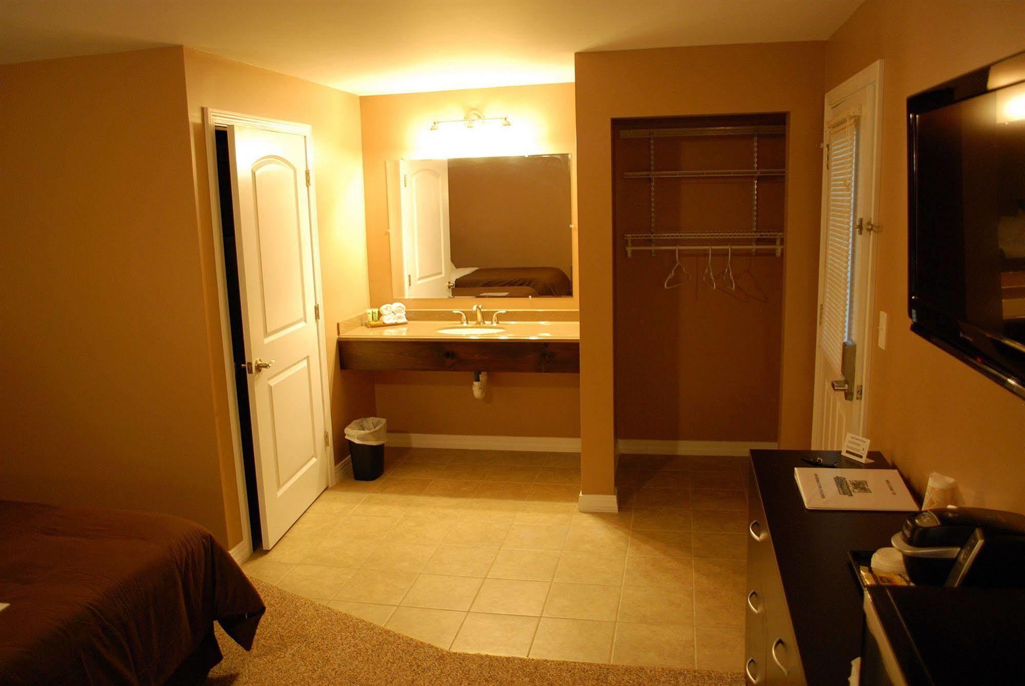 Abbot Trailside Lodging Abbot Village Экстерьер фото