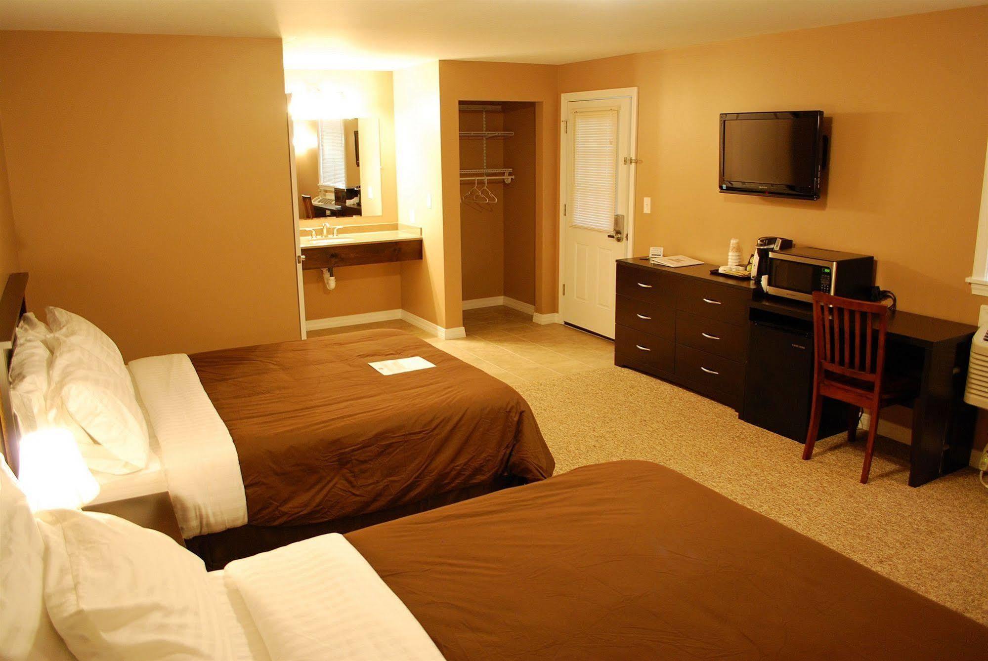 Abbot Trailside Lodging Abbot Village Экстерьер фото