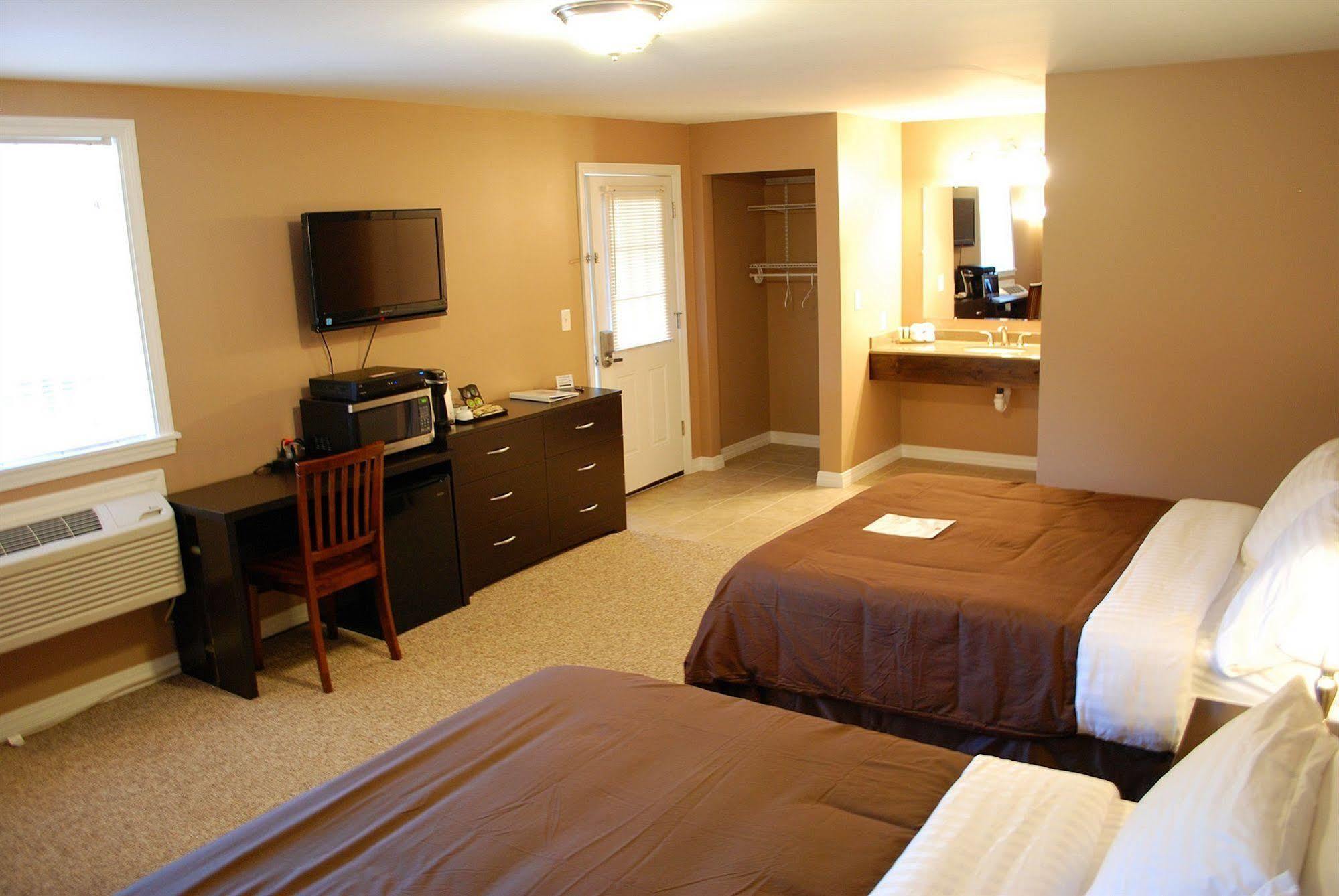 Abbot Trailside Lodging Abbot Village Экстерьер фото