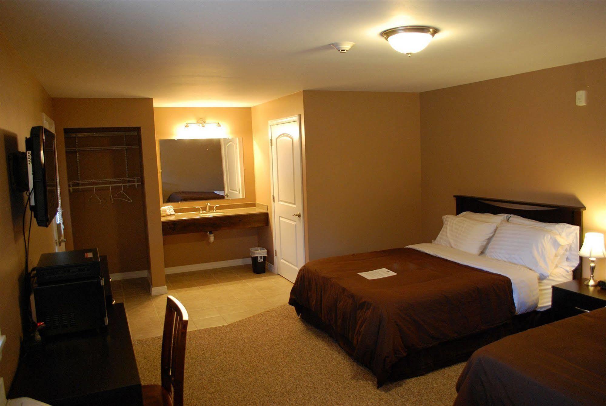 Abbot Trailside Lodging Abbot Village Экстерьер фото