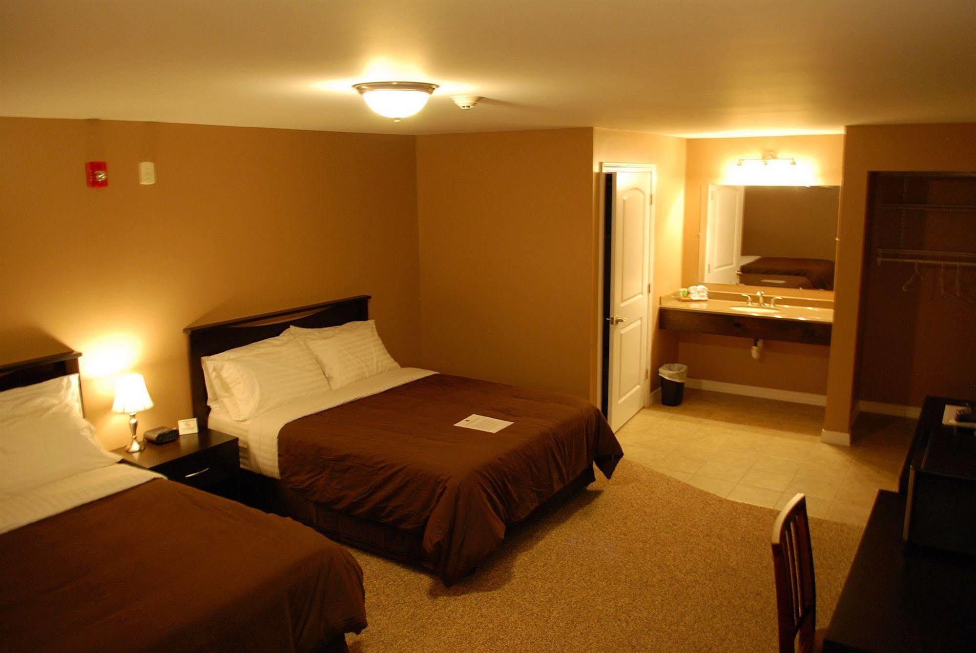 Abbot Trailside Lodging Abbot Village Экстерьер фото